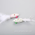 candy color Plush Mouse Kitten Toy Pet Toy